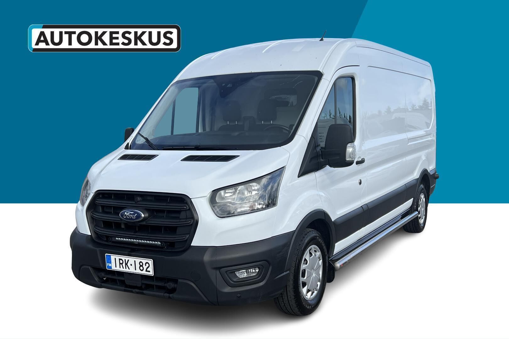 Ford Transit iso kuva 0