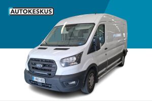 Ford Transit esikatselu 0