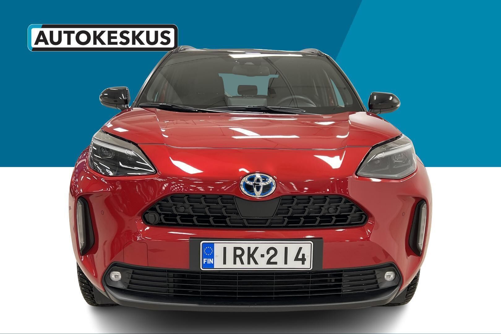 Toyota Yaris Cross iso kuva 1