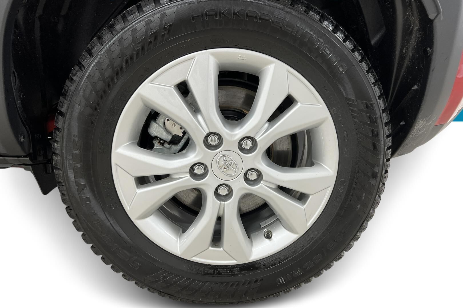 Toyota Yaris Cross iso kuva 12