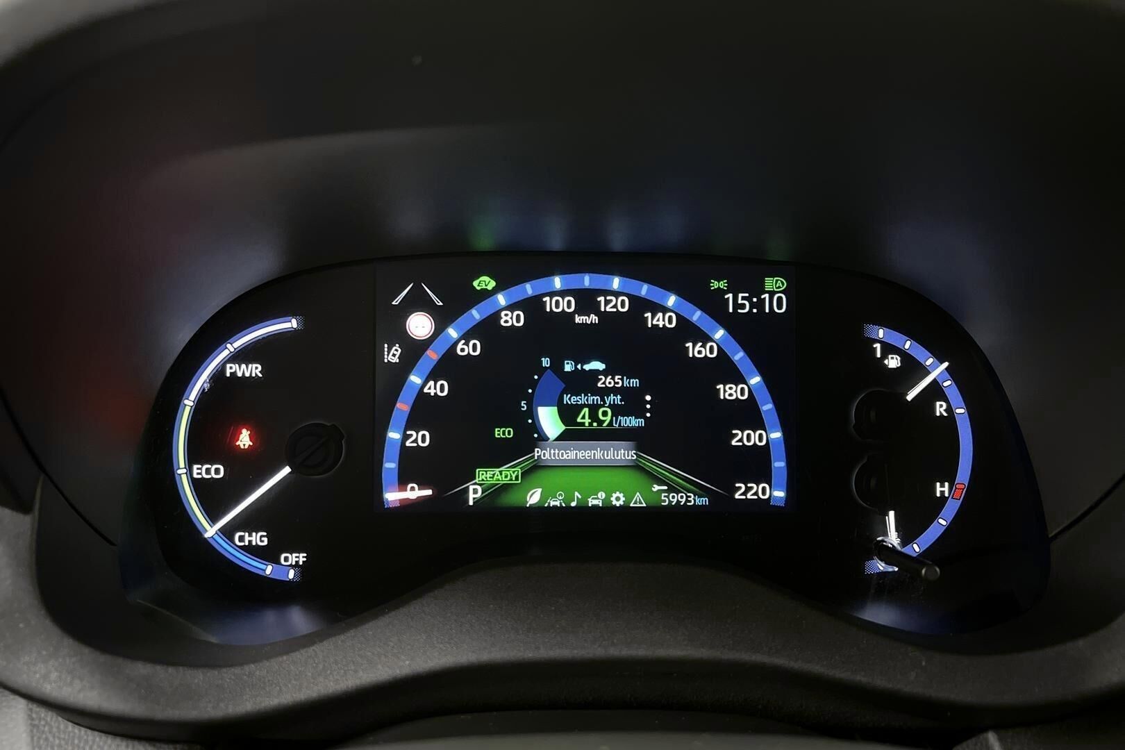 Toyota Yaris Cross iso kuva 13