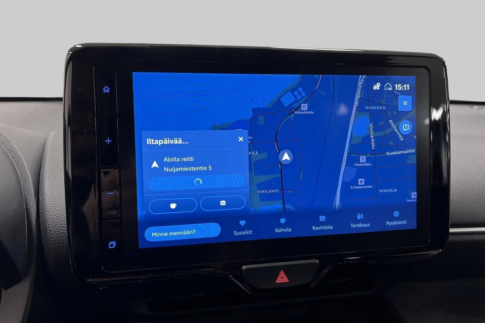 Toyota Yaris Cross iso kuva 14