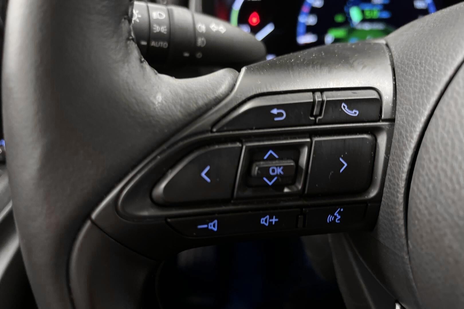 Toyota Yaris Cross iso kuva 15