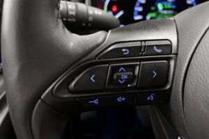 Toyota Yaris Cross esikatselu 15