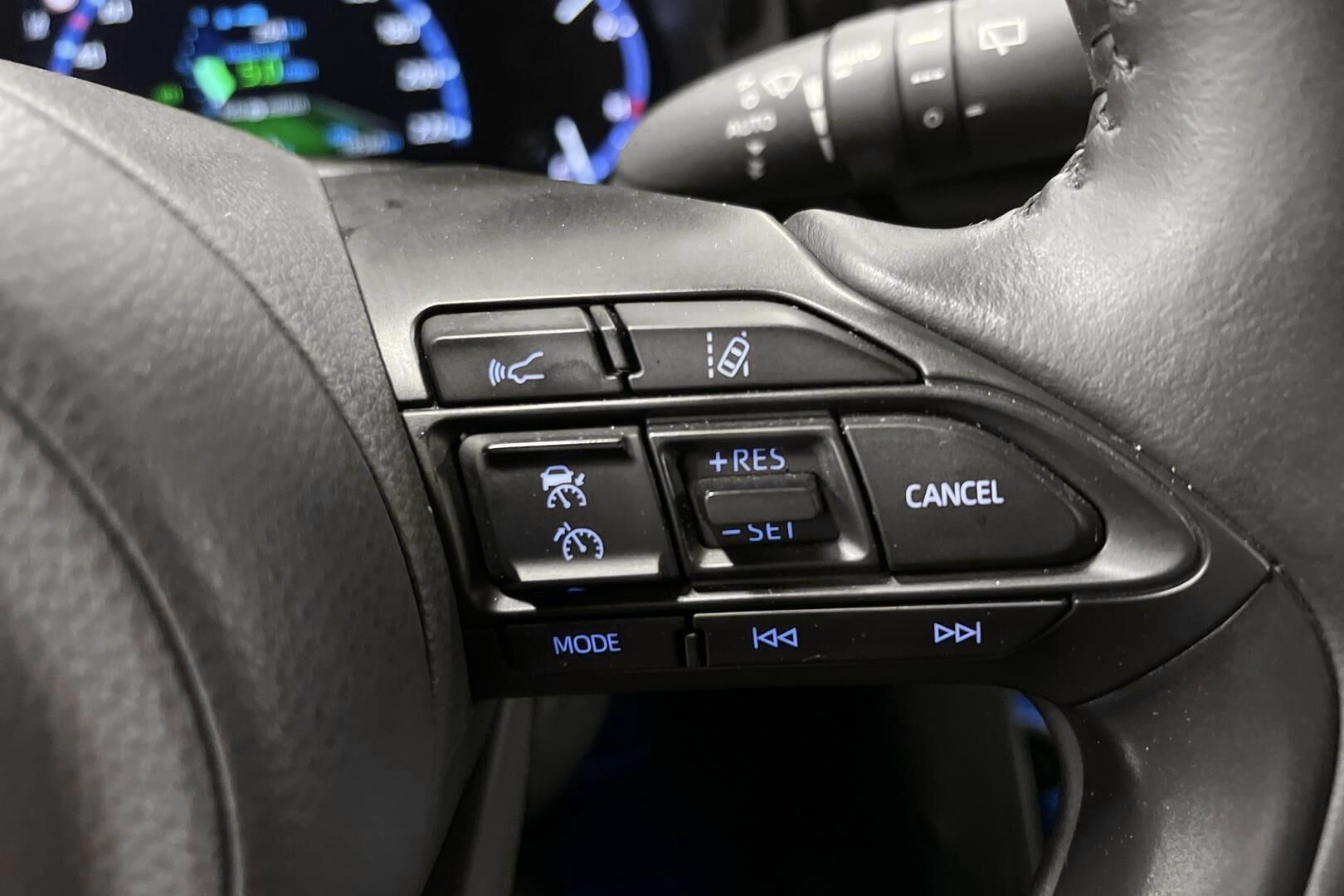 Toyota Yaris Cross iso kuva 20