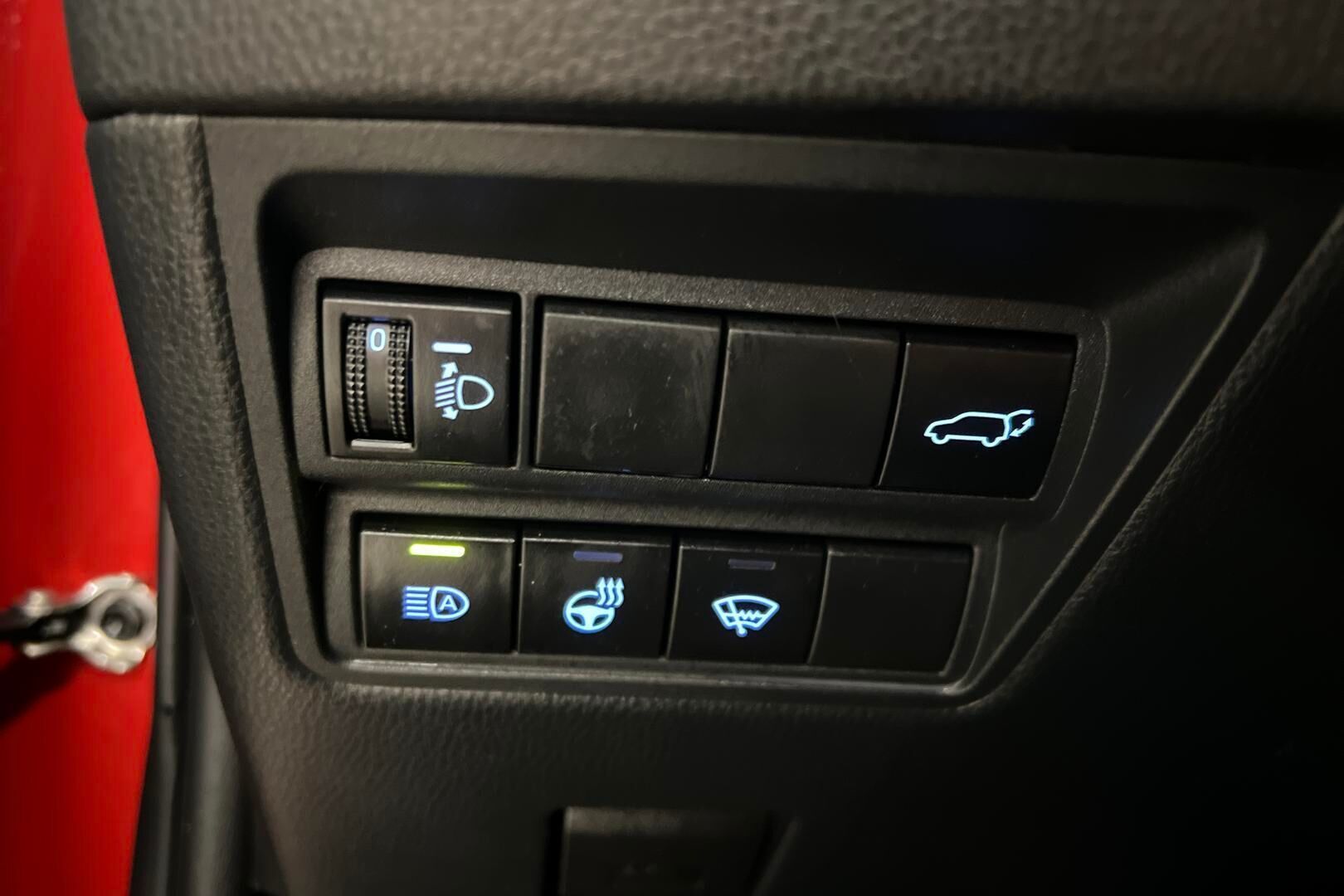 Toyota Yaris Cross iso kuva 16