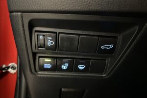 Toyota Yaris Cross esikatselu 16