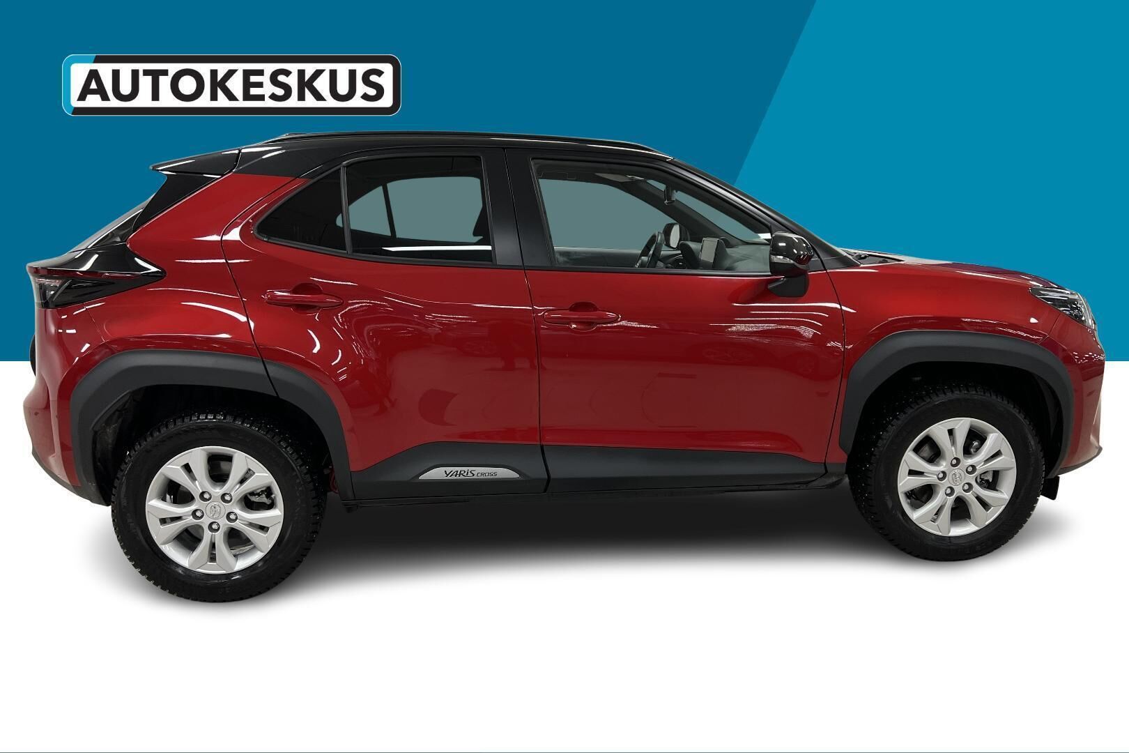Toyota Yaris Cross iso kuva 3
