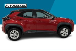 Toyota Yaris Cross esikatselu 3