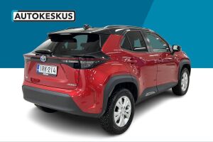 Toyota Yaris Cross esikatselu 4