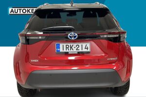 Toyota Yaris Cross esikatselu 5