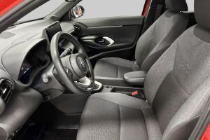 Toyota Yaris Cross esikatselu 8