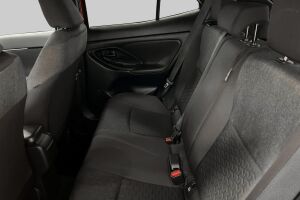 Toyota Yaris Cross esikatselu 9