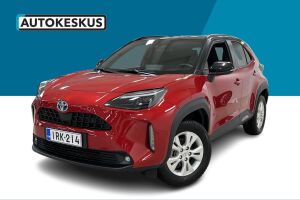 Toyota Yaris Cross esikatselu 0