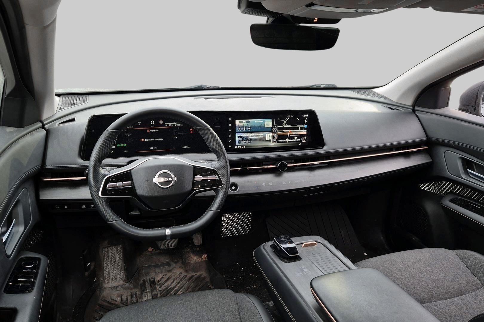 Nissan Ariya iso kuva 2