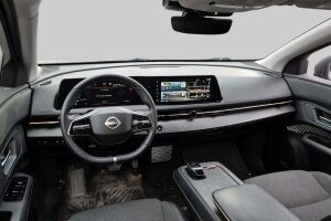Nissan Ariya esikatselu 2