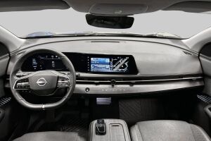 Nissan Ariya esikatselu 9