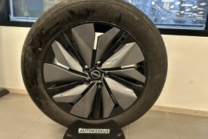 Nissan Ariya esikatselu 11