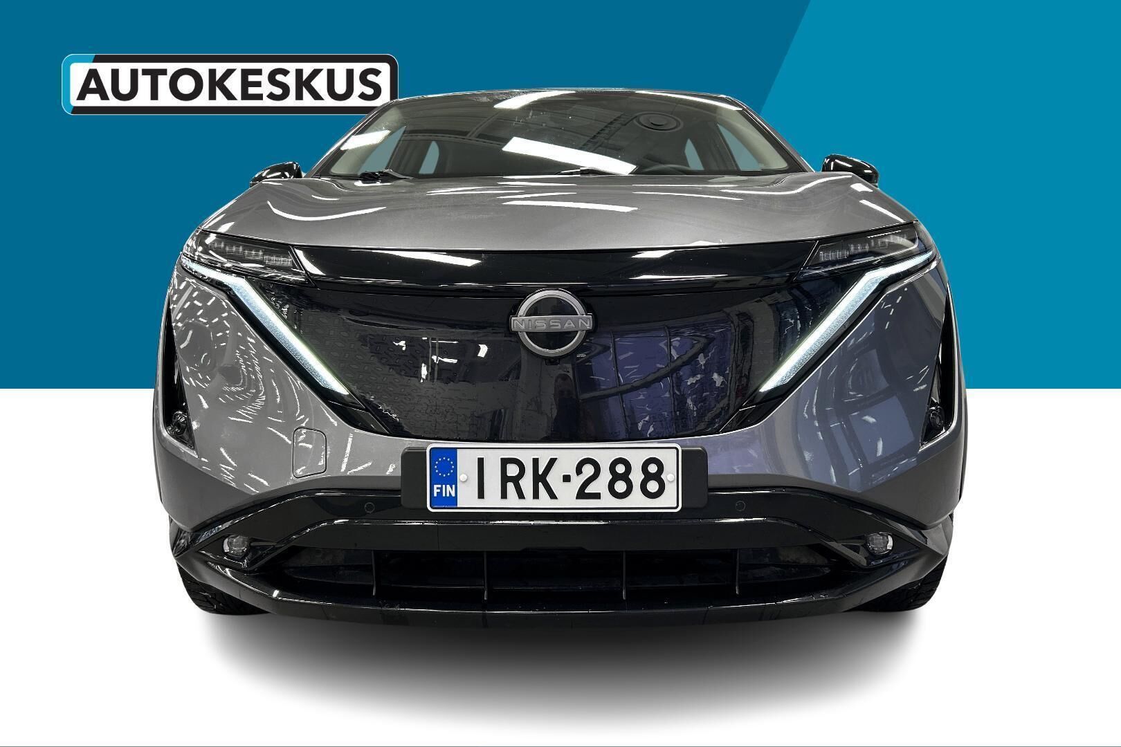 Nissan Ariya iso kuva 2