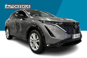 Nissan Ariya esikatselu 2