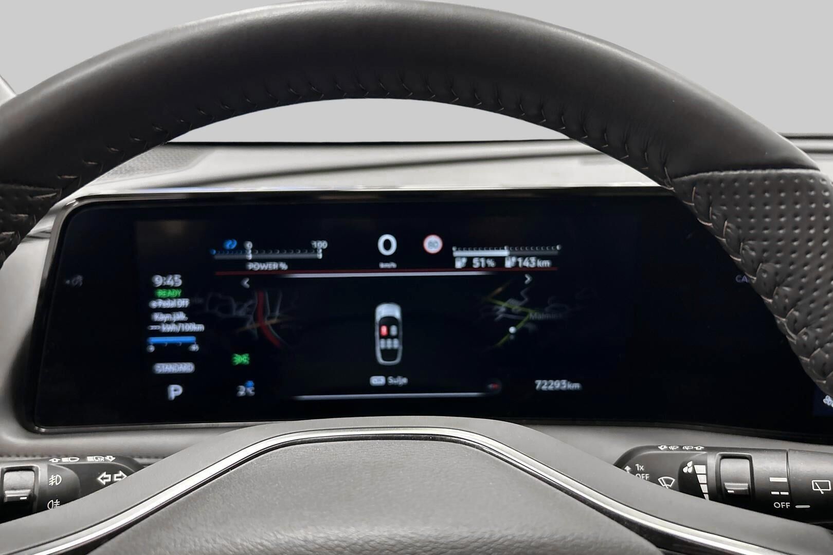 Nissan Ariya iso kuva 18