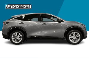 Nissan Ariya esikatselu 3