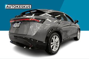 Nissan Ariya esikatselu 5