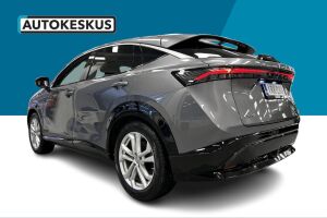 Nissan Ariya esikatselu 5