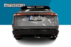 Nissan Ariya esikatselu 6