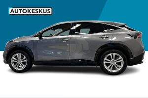 Nissan Ariya esikatselu 8