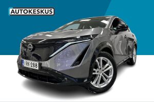 Nissan Ariya esikatselu 0