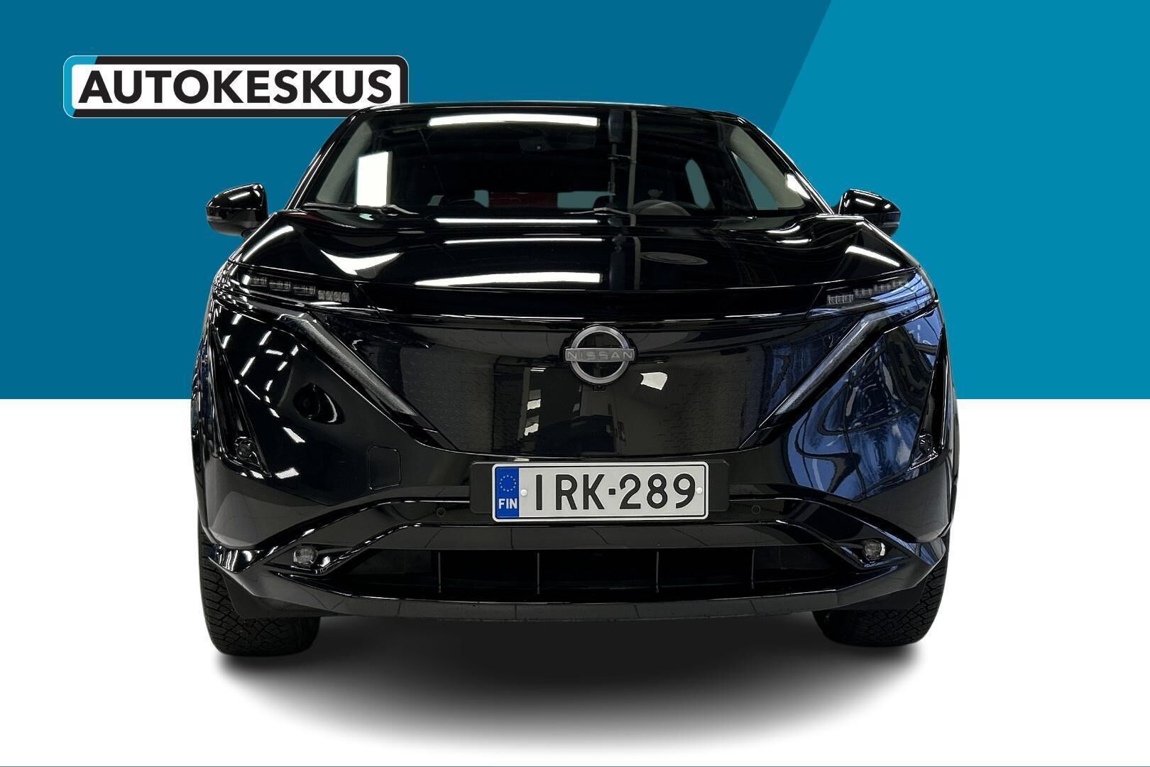Nissan Ariya iso kuva 1