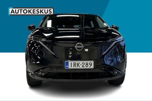 Nissan Ariya esikatselu 1
