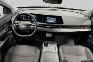 Nissan Ariya esikatselu 10