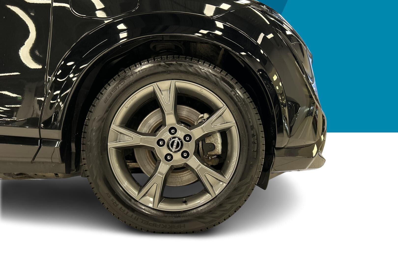 Nissan Ariya iso kuva 12