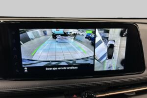 Nissan Ariya esikatselu 19