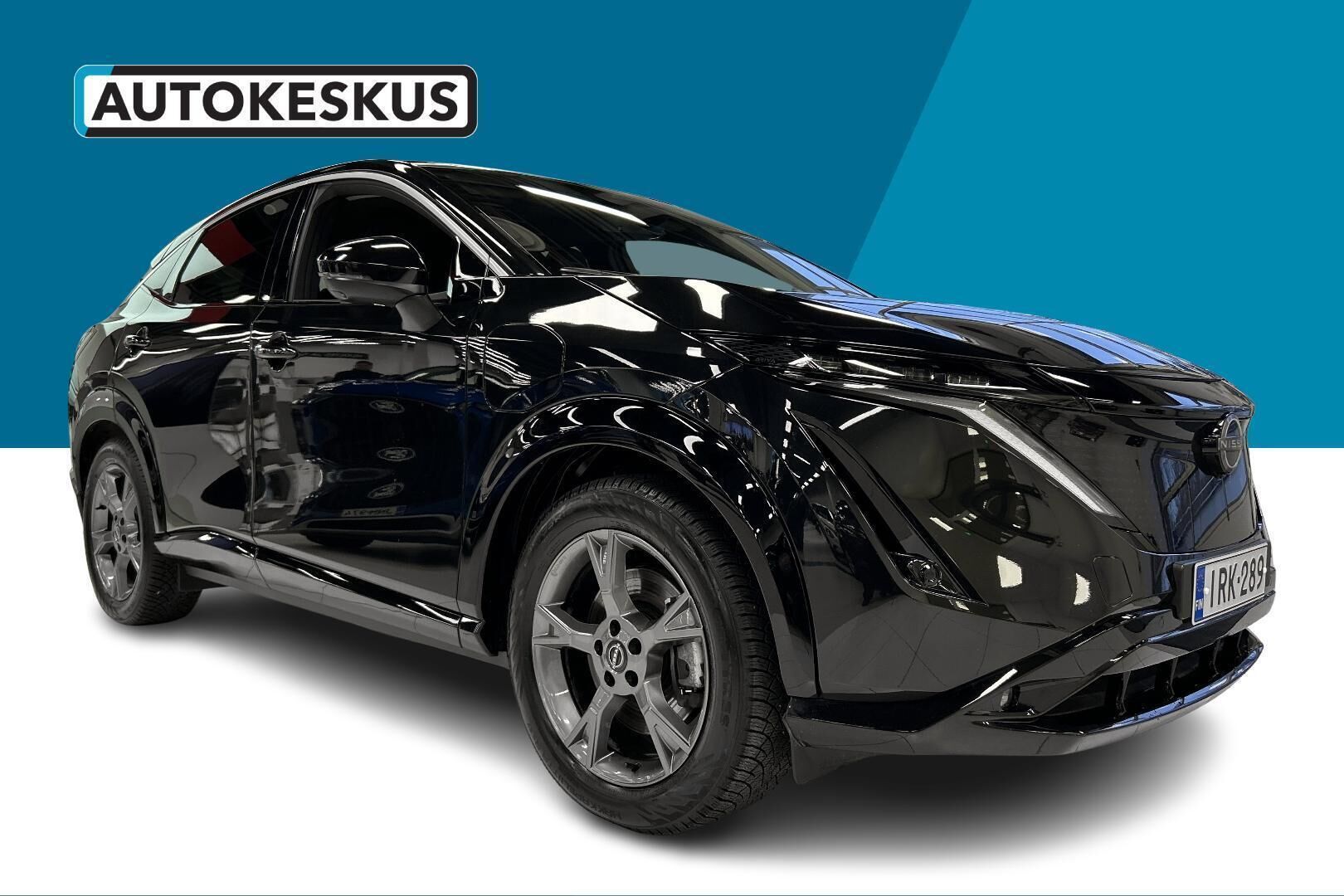 Nissan Ariya iso kuva 2