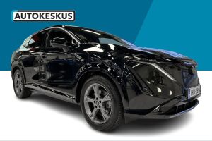 Nissan Ariya esikatselu 2