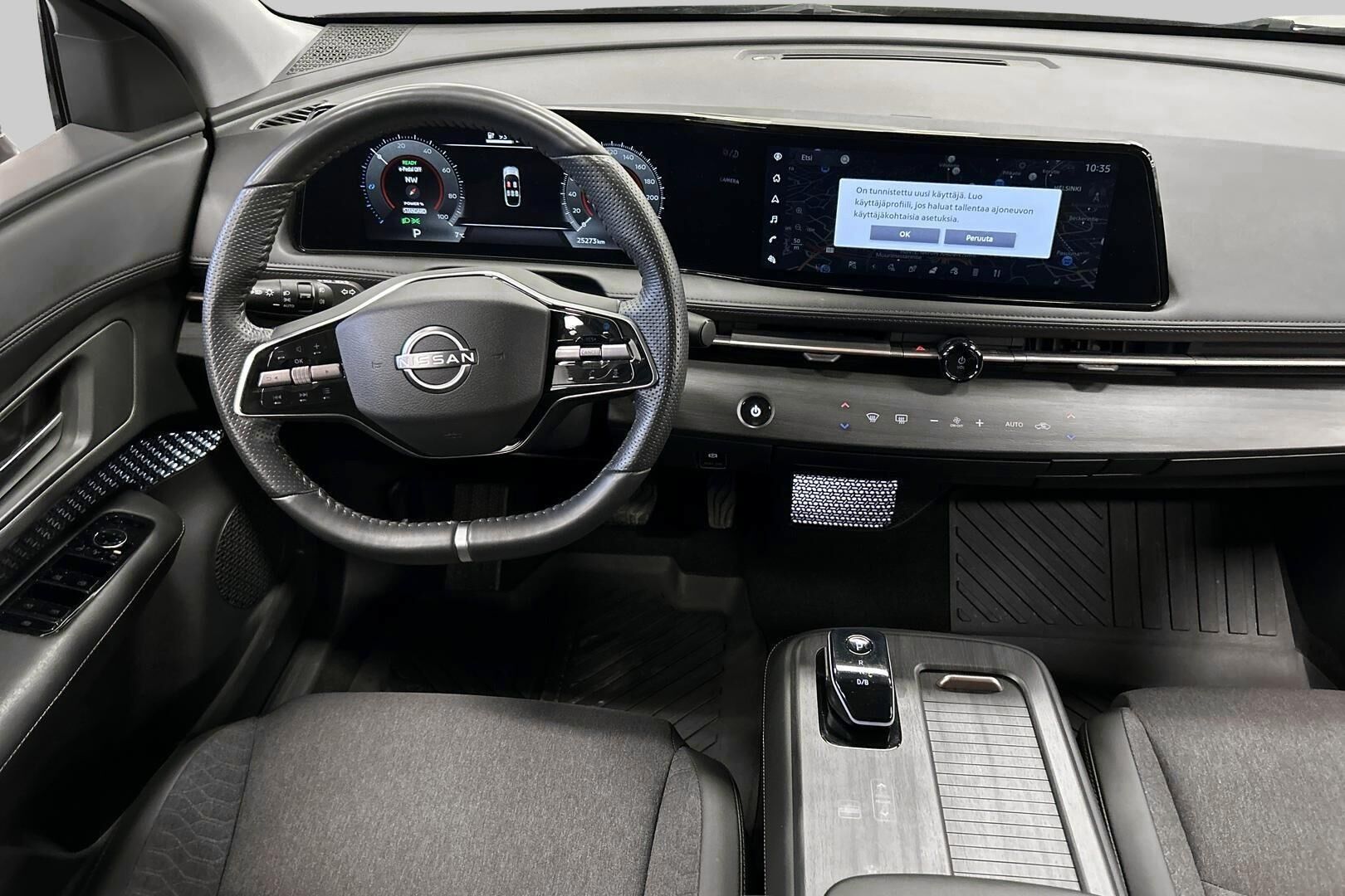 Nissan Ariya iso kuva 25