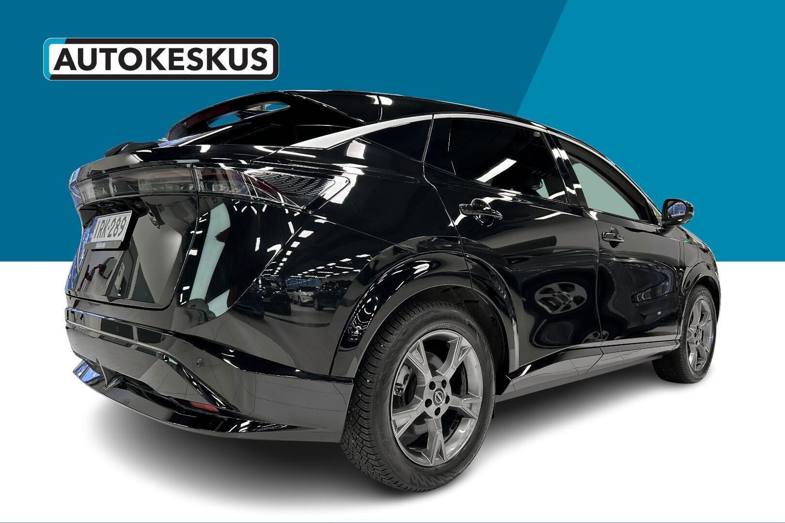 Nissan Ariya iso kuva 4