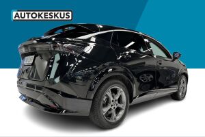 Nissan Ariya esikatselu 4