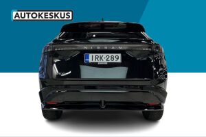 Nissan Ariya esikatselu 5