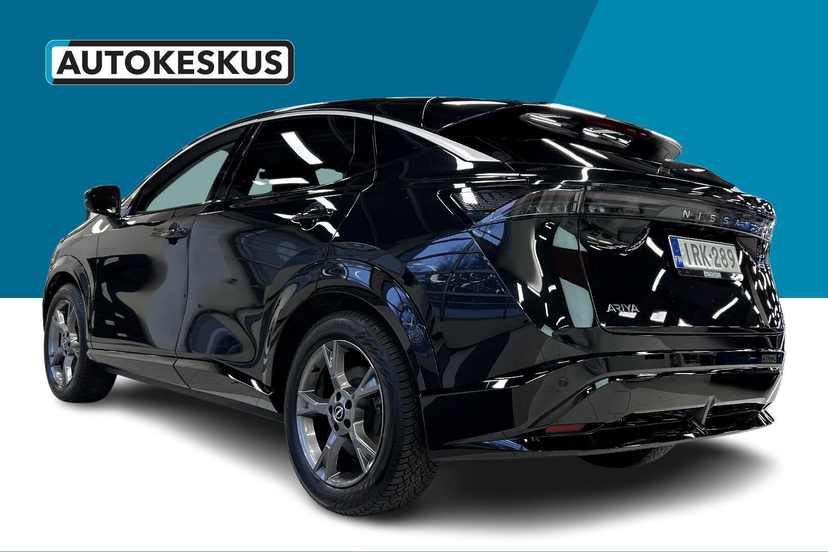 Nissan Ariya iso kuva 6