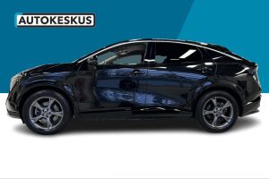 Nissan Ariya esikatselu 7