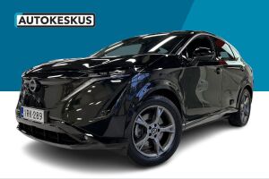 Nissan Ariya esikatselu 0