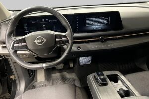 Nissan Ariya esikatselu 11