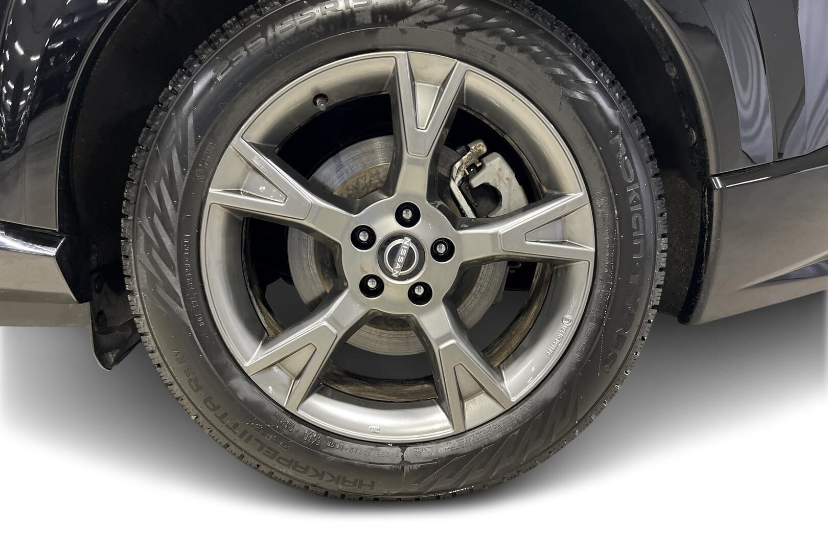 Nissan Ariya iso kuva 13