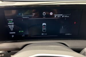 Nissan Ariya esikatselu 14