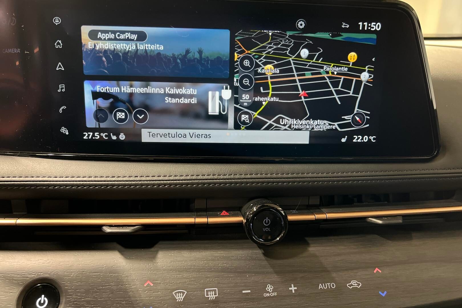 Nissan Ariya iso kuva 15