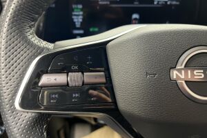 Nissan Ariya esikatselu 17